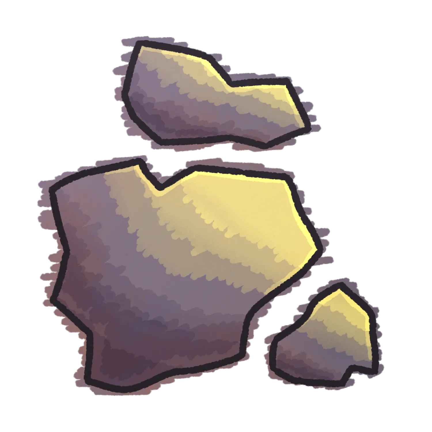 Metal Fragments
